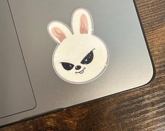 Stray Kids Evil Skzoo Leebit Sticker