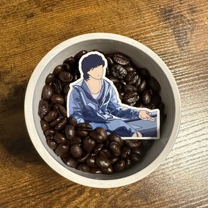 Jungkook Seven MV Sticker