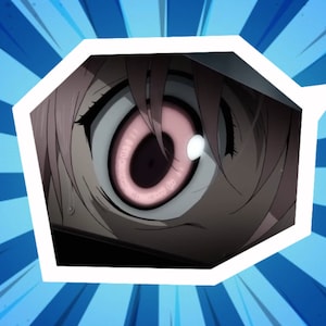 Anime Custom Twitch Alert MiraiNikki spooky!