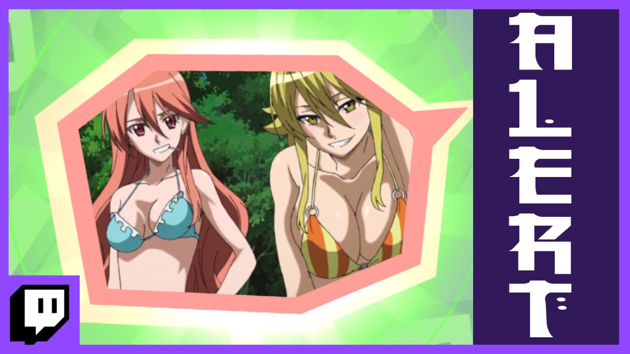 Leone Akame Ga Kill 01 Weatherproof Anime Sticker 6 Car Decal