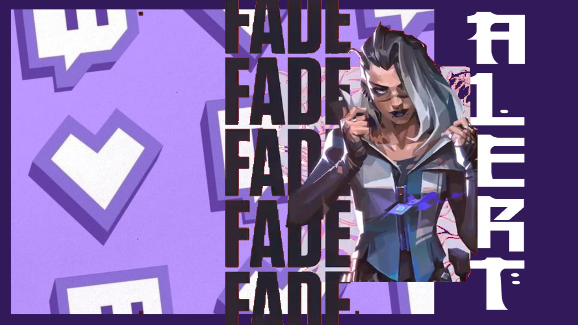 Anime Twitch Transition Valorant Fade Stinger Transition Without Sound