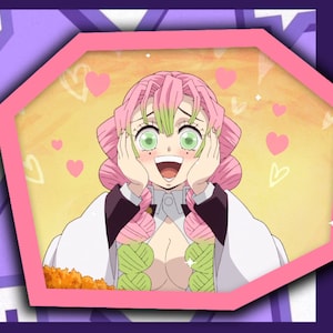 Anime Waifu &quot;Thank You!!!&quot;  alert with sound!