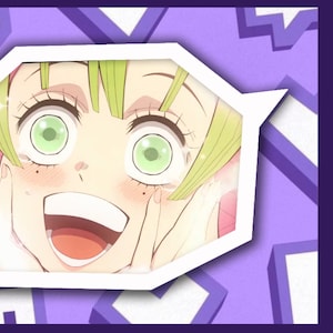 Anime Waifu &quot;Wow, Really?!&quot; DS anime Twitch Alert with sound!