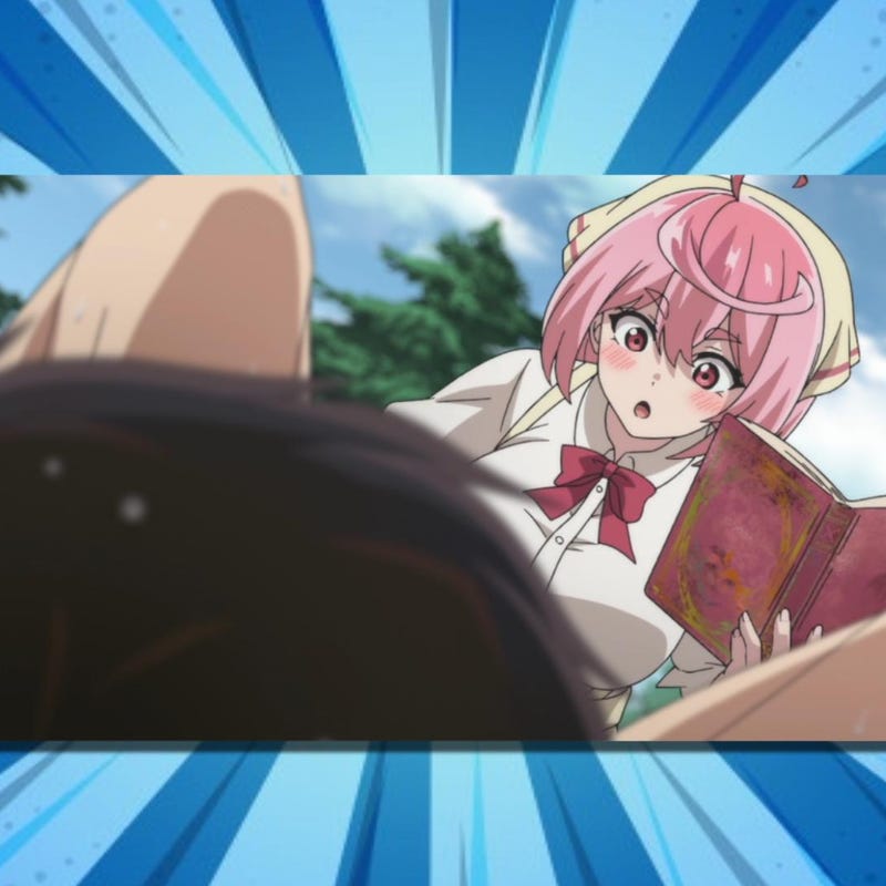 Anime Girl Sus No Blur - Etsy