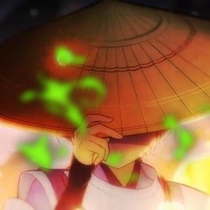 Haypasia Genshin Transition - Twitch Animated Transition - with sound effects