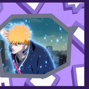 Twitch alert - Custom Anime alert