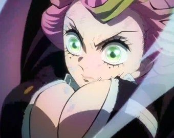 Twitch Stinger Anime Love Girl waifu Attack stinger with both Audio and No Audio files!