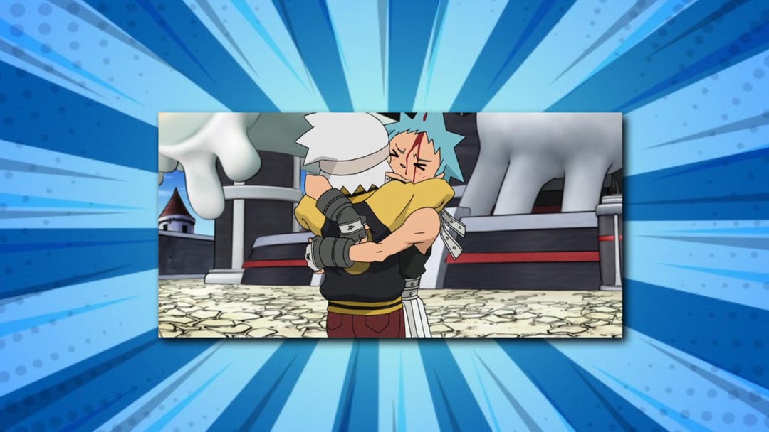 Anime Bromance Hug Twitch Alert With Sound! - Etsy