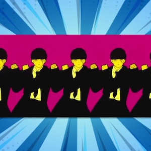 Anime dance Twitch Alert with music!
