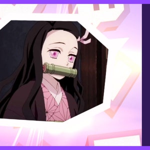 Anime Twitch Alert - With Audio