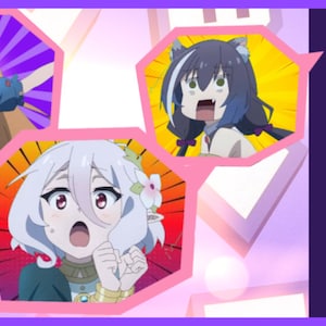 Anime Girls Yell Twitch alert - With sound