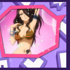 Anime WOW girl Custom Anime twitch Alert WIth Audio!