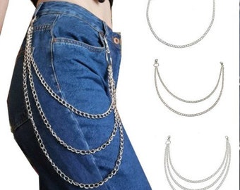 Chains for Jeans - Etsy