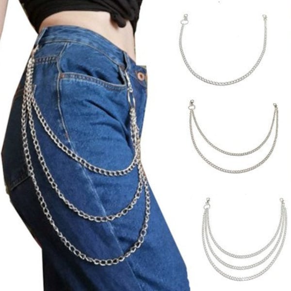 Chains for Jeans Etsy