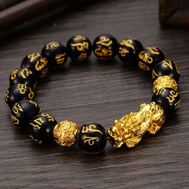 Feng shui bracelet for health sale