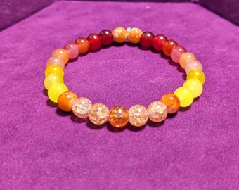 Pulseras de los gatos guerreros: Estrella de fuego