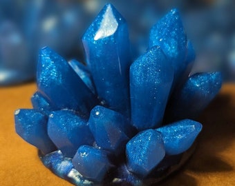 Figura de piedra lunar de Warrior Cats