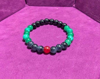 Pulseras de gatos guerreros: Hollyleaf