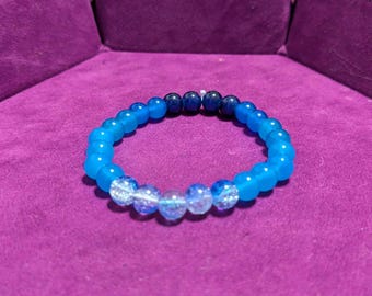 Pulseras de gatos guerreros: Bluestar