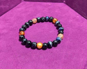 Pulseras Gatos Guerreros: Sol