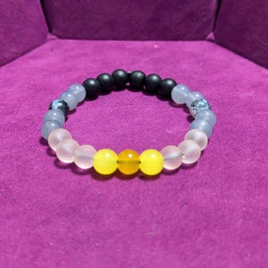Warrior Cats Bracelets: Yellowfang
