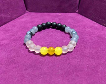 Pulseras de los gatos guerreros: Yellowfang