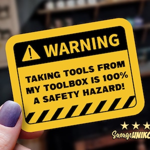 9+ Tool Box Stickers