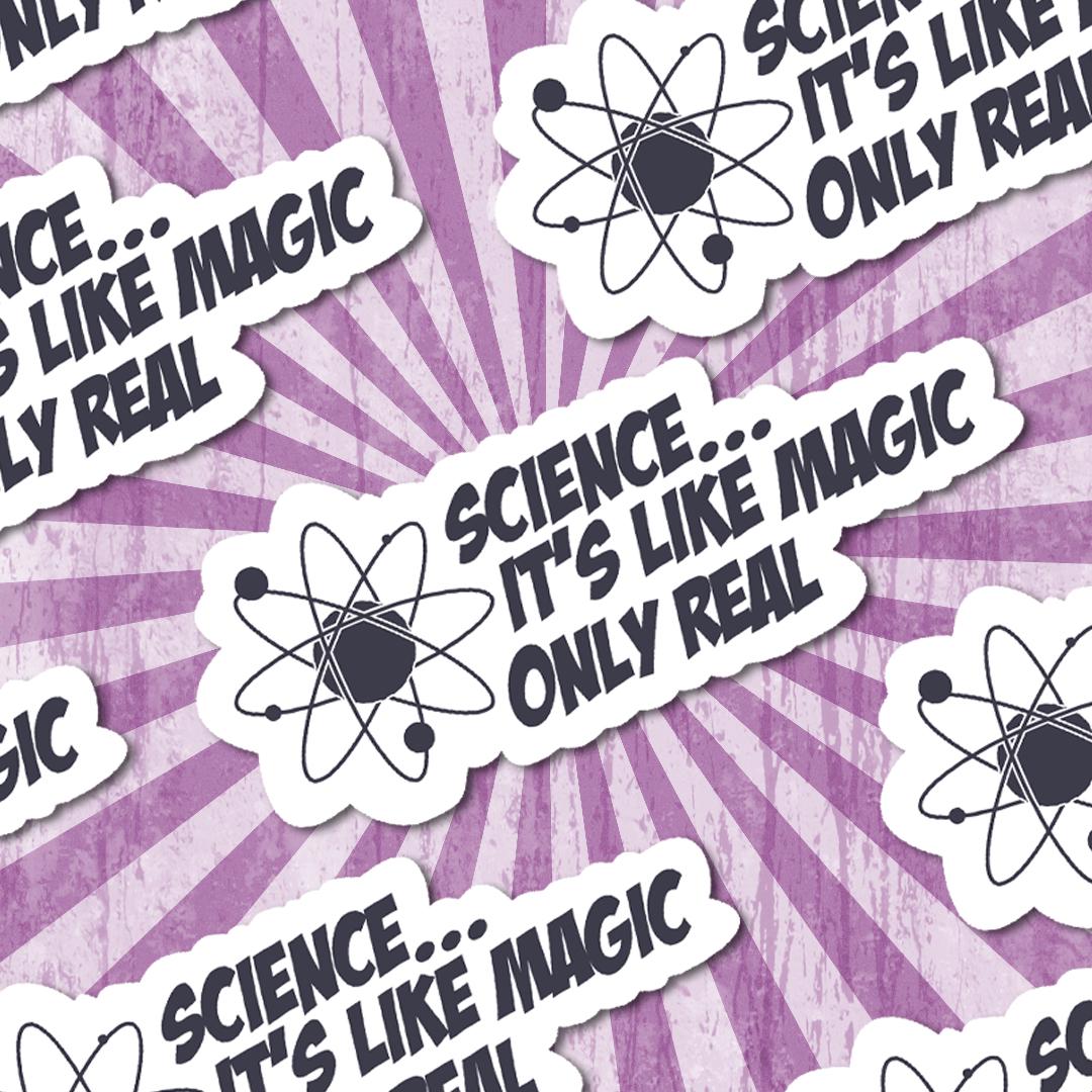 Science Magic