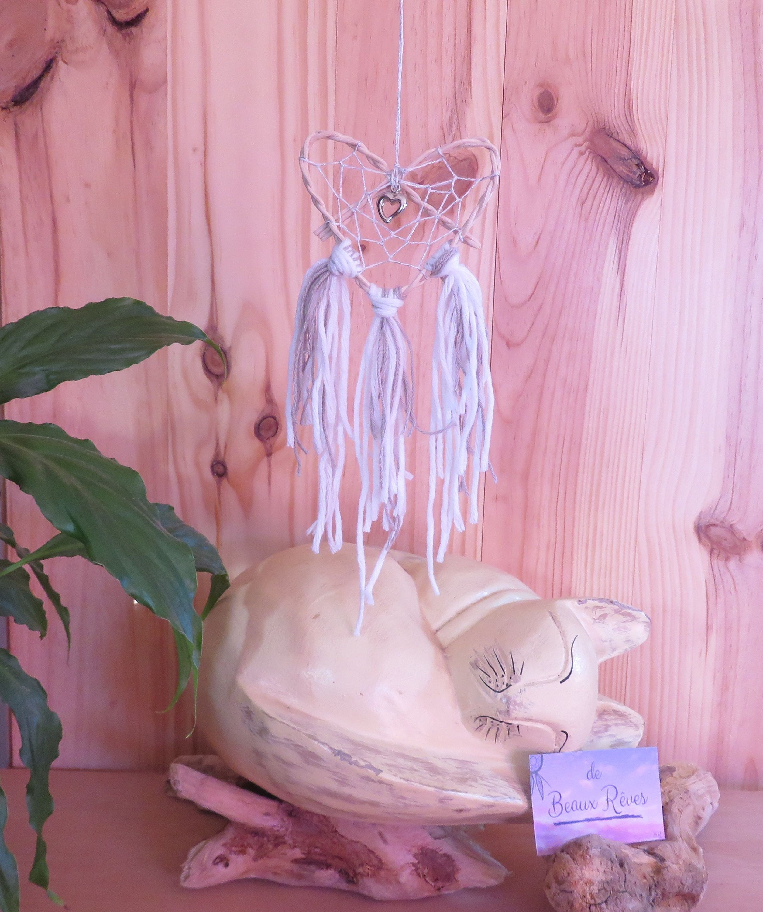 Pour Les Amoureux, Attrape Rêves Cœur, Saint Valentin, 14 Février