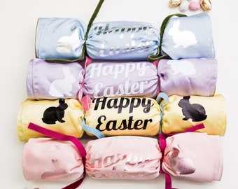 Sustainable Fabric Easter Crackers