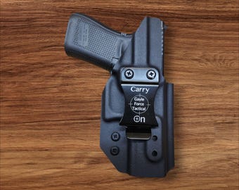 Ruger RXM IWB Holster