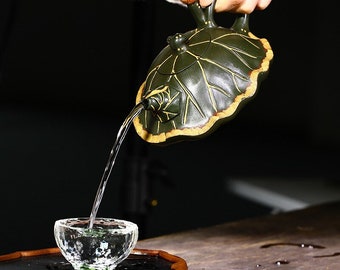 Chinese Yixing Teaware Teapots Tea Pot Kungfu Hand Made Teapots