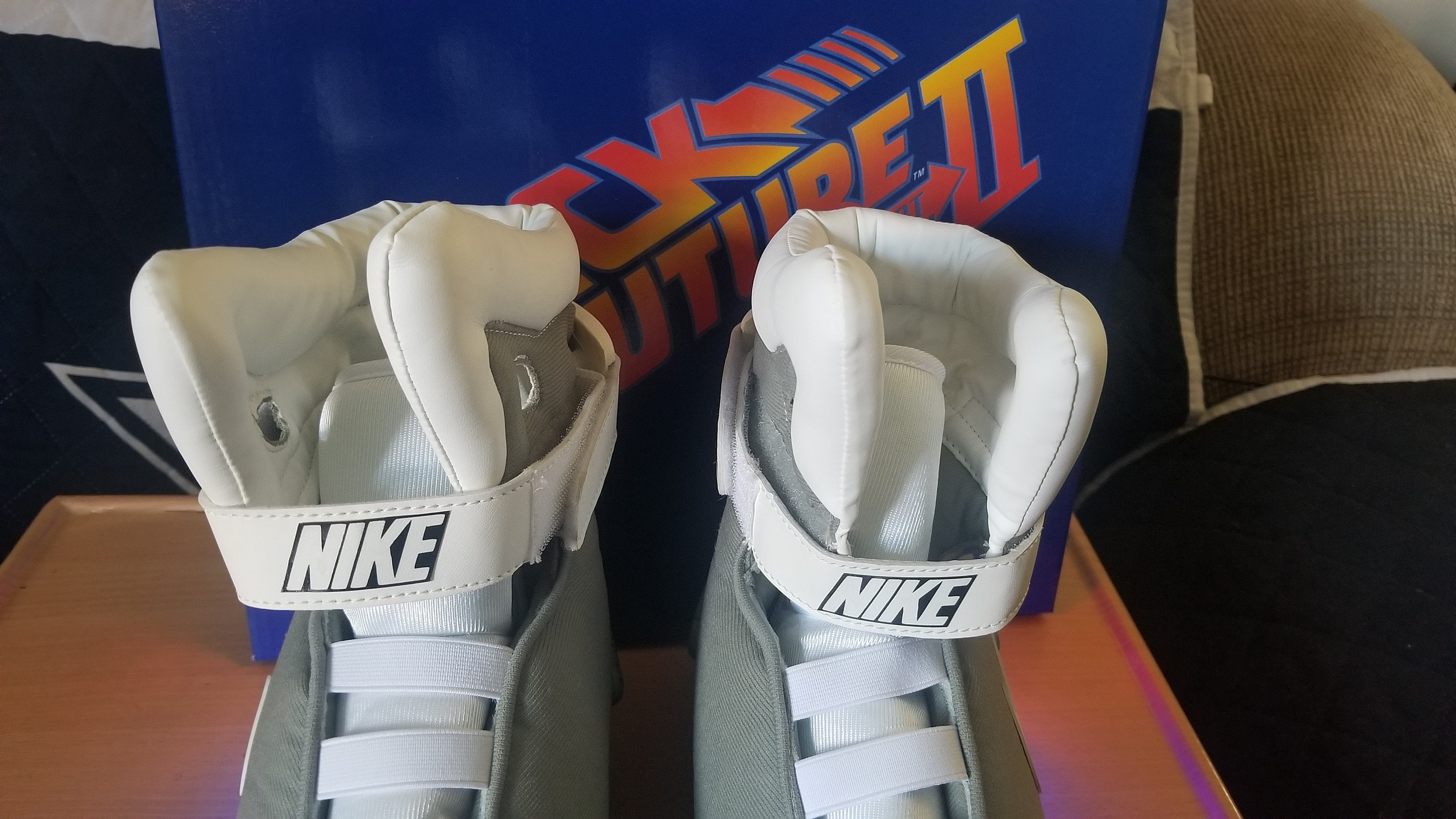 Back to the deals future shoes universal studios