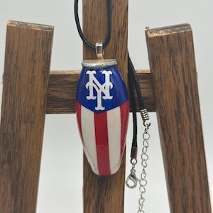 PR Pendant - NY Mets Conga Flag
