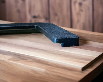 3D Printed Laser Material Holder with Magnet | Glowforge, XTool