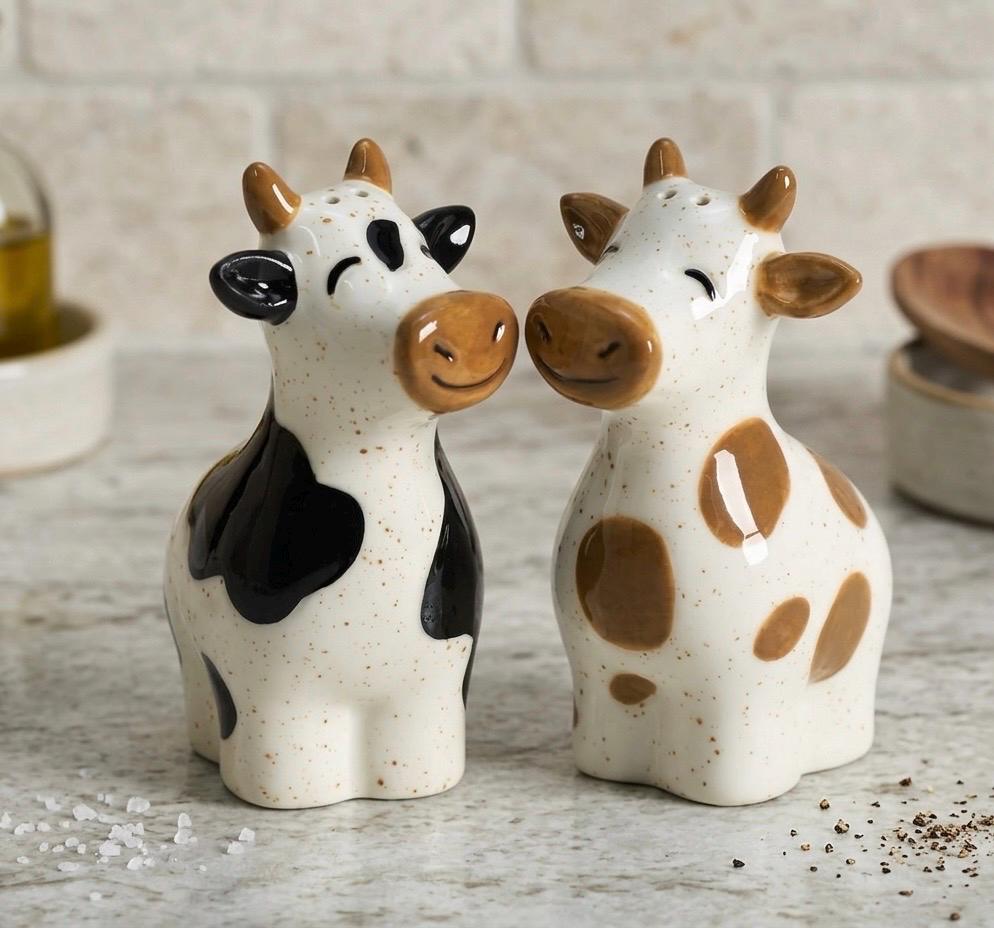 Unique Salt Shakers - Etsy