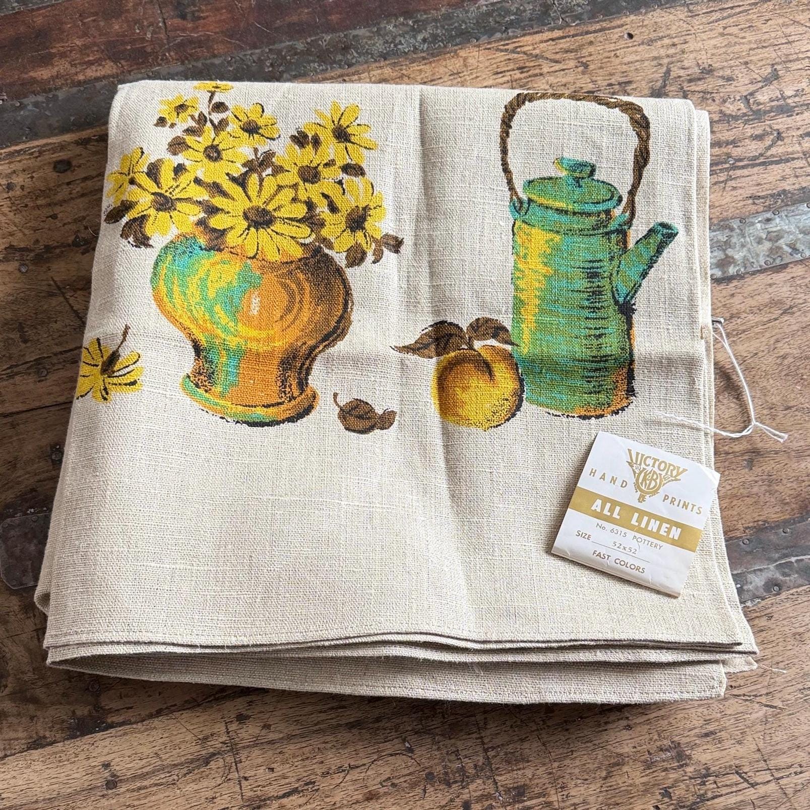 Vintage Linen Swedish - Etsy