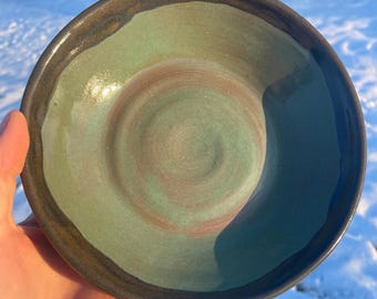 Terracotta 7” Decorative Bowl