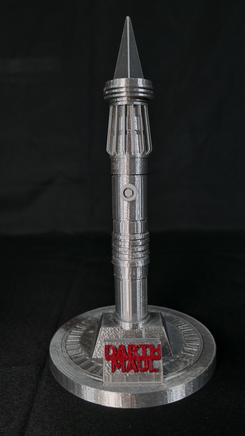 Fichier STL Darth Maul Bust Star Wars·Plan à imprimer en 3D à