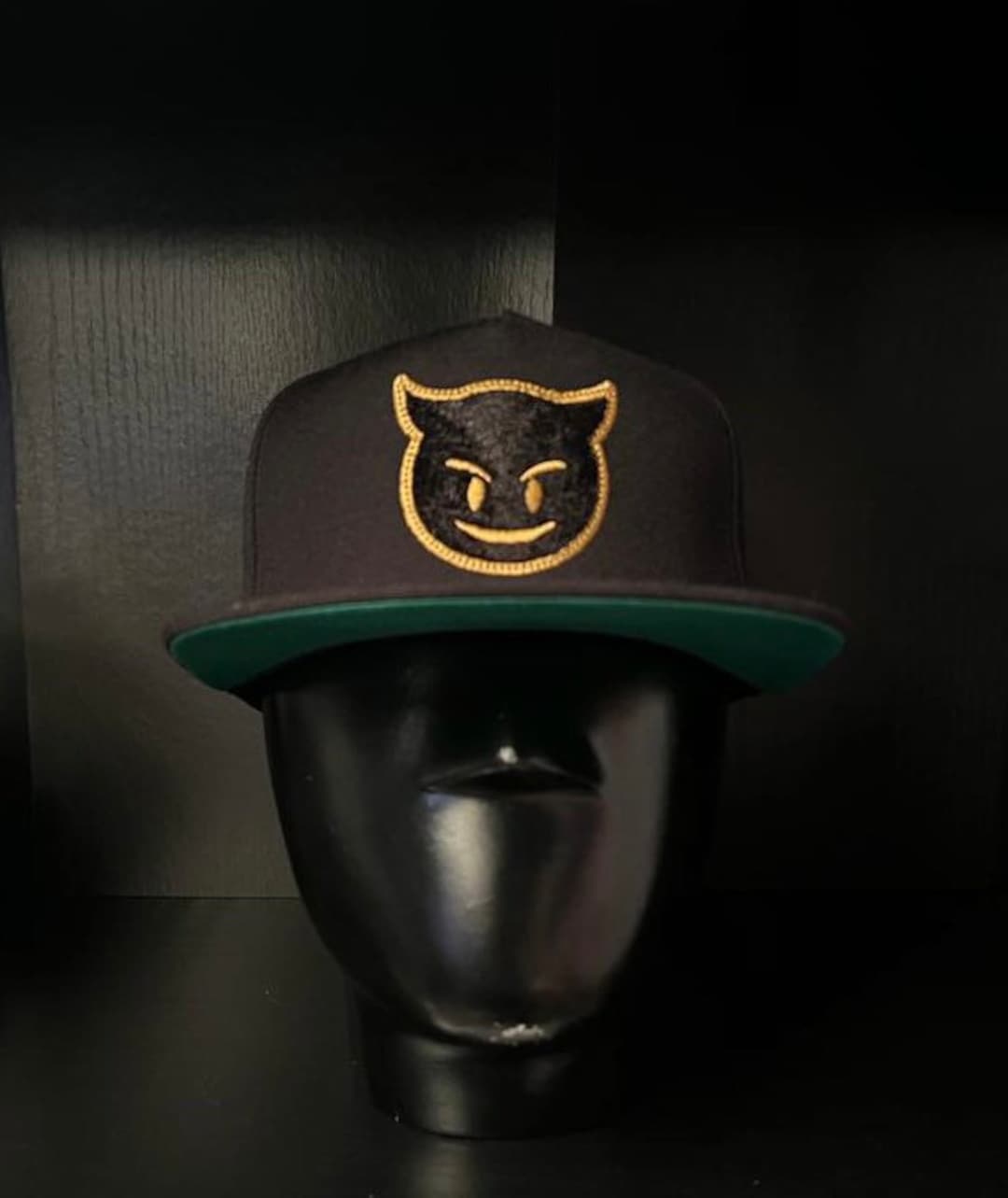 [ILLIGO] IG Logo Felt Ball Cap /追跡付 2024 U.S. Open Icon Logo Cap - FootJoy
