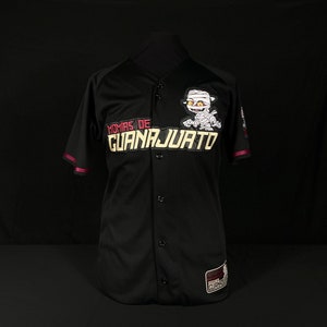 Momias de Guanajuato casaca, Momias negra, México Jersey estado de Guanajuato Bordado ¡Envío gratis!