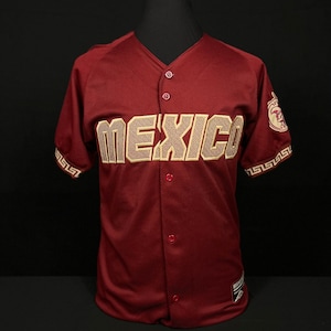 Mexico jerseys burgundy, casaca de Mexico verde oscuro, free shipping and free decal included!!
