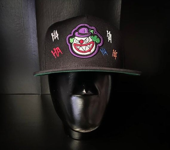 gorra de payaso