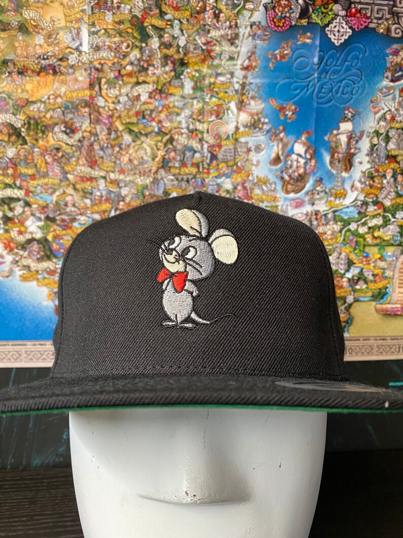 Gorra El Ratton El Chapo 701 Alfredo Ratón Culiacanazo Etsy