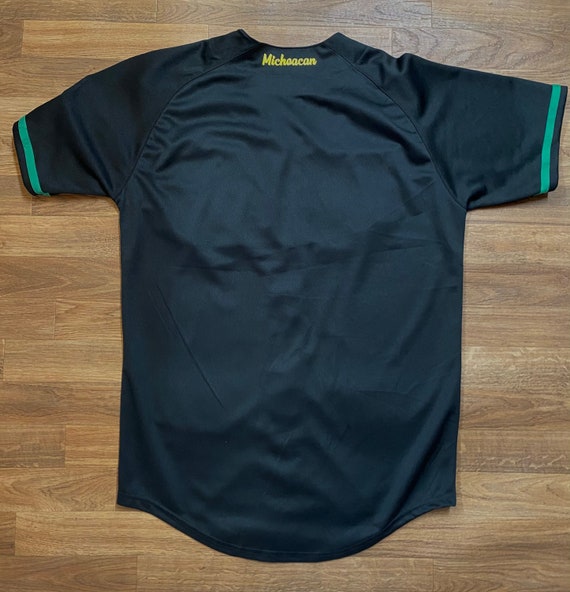 Aguacateros de michoacan jersey black 2025