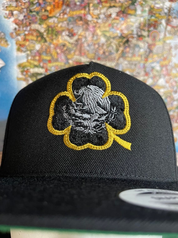 Markitos Toys Mexico Snapback Black Hat, Markitos Toys Gorra