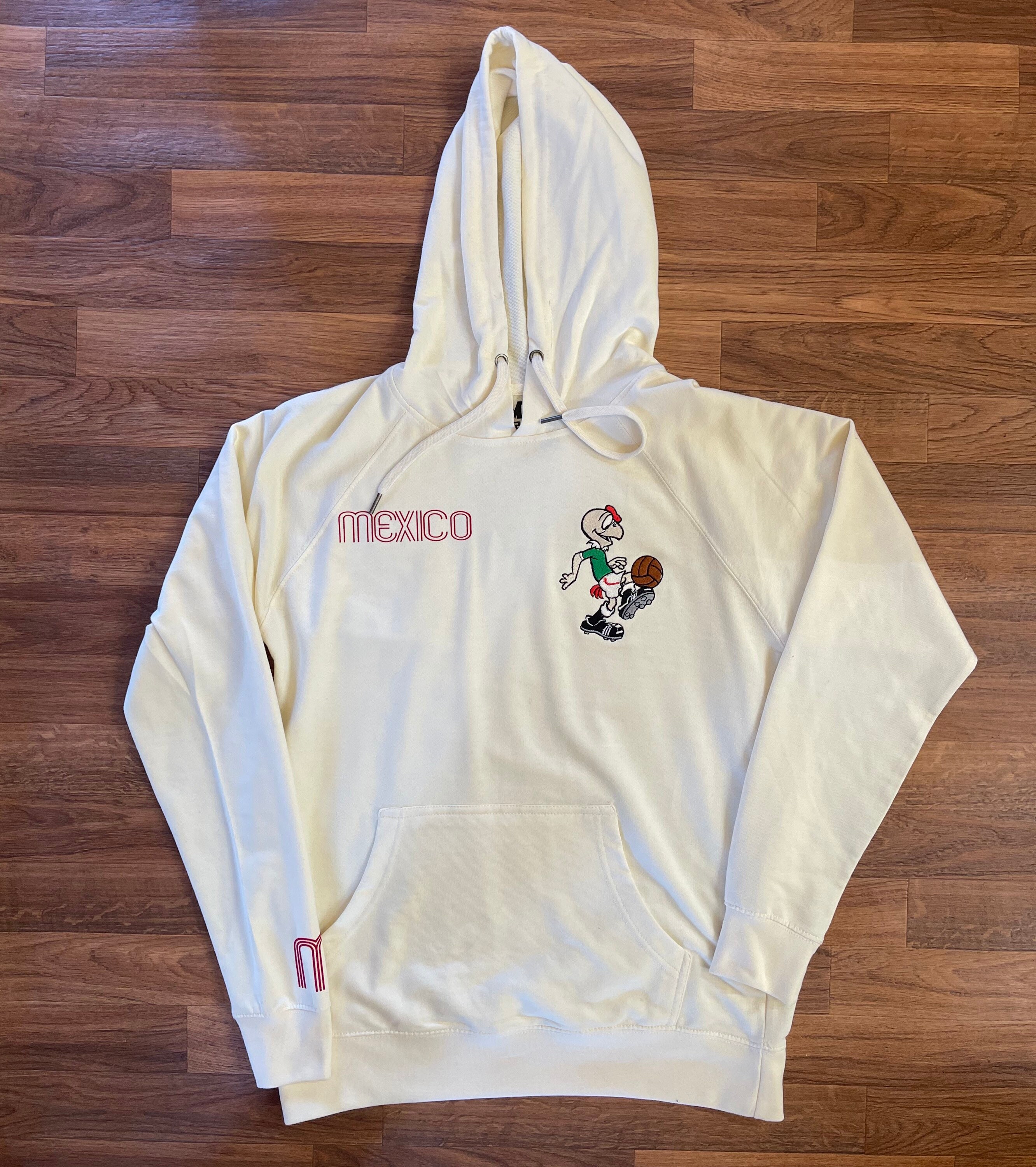 Sudadera de Mexico Condorito Plebada Bélica 2022 Selección