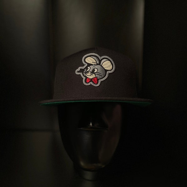 Gorra el Ratton, El Chapo 701, Alfredo, Ratón, Culiacanazo 2.0 , Sinaloa Michoacán Mexico Snapback black hat free shipping!