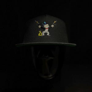 Gorra pistolitas jugete, dinero y jugete gorra Michoacán, Jalisco, Mexico monopoly