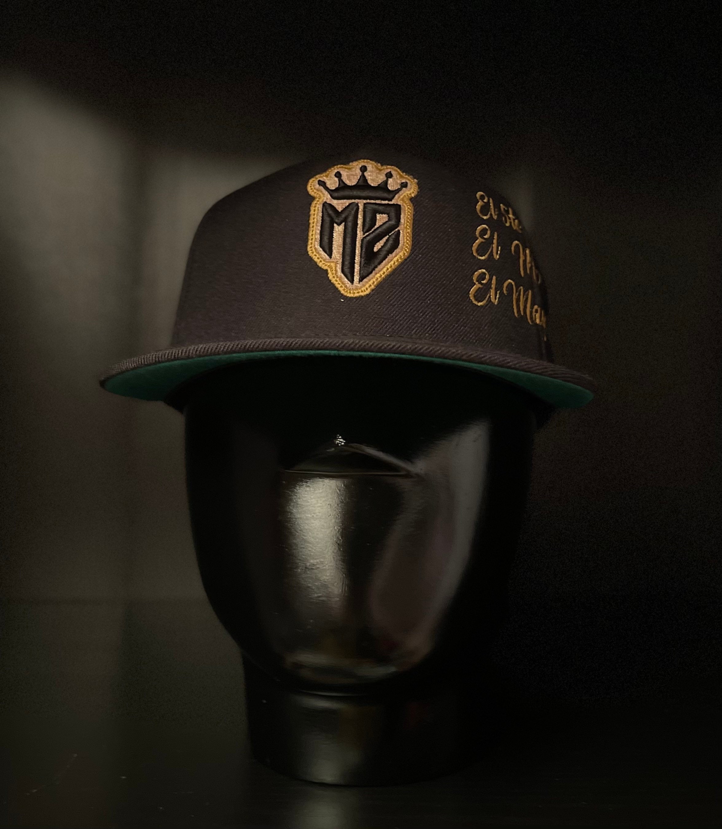 Mi Tío Mayo El Señor Del Sombrero Zambada Gorra Snapback Etsy